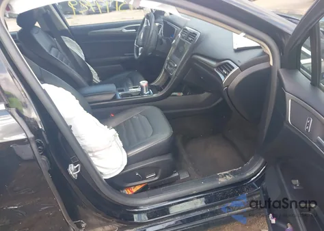 2018 Ford Fusion Se from USA, damaged, VIN 3FA6P0T92JR149713